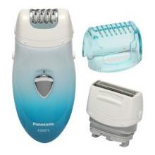 Panasonic Shaver - PANASONIC ES2015AC Epilator Ladies Shaver And Hair Remover