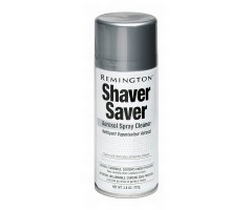 REMINGTON SP4 Electric Shaver Cleaner Lube  Spray