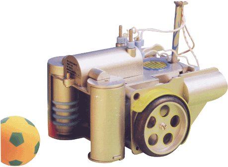 OWI OWI-9850 SOCCER ROBOT PRO.
