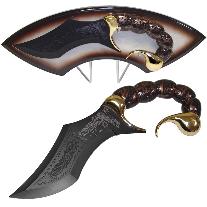 MESOPATAMIA Fantasy Knife
