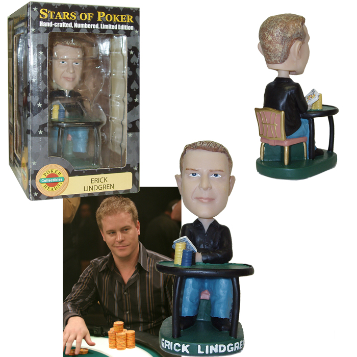 Erick Lindgren Bobblehead