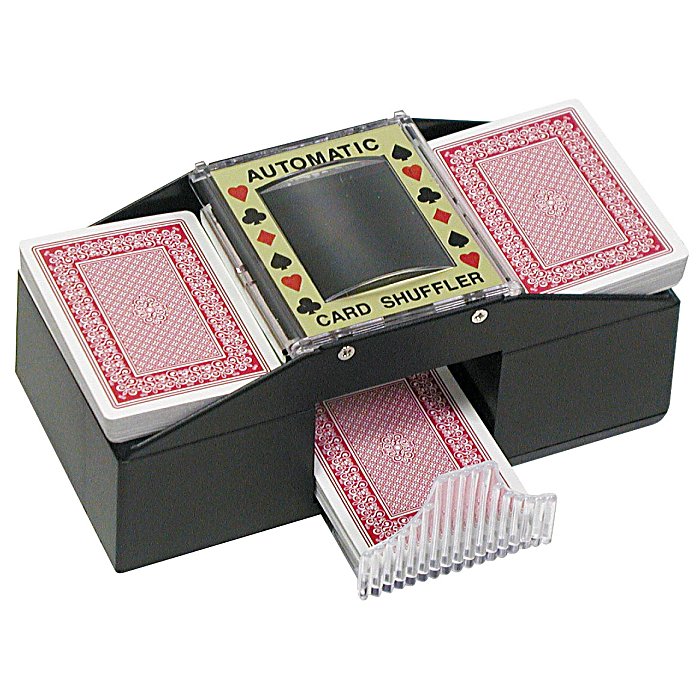 Texas Holdem Card Shuffler