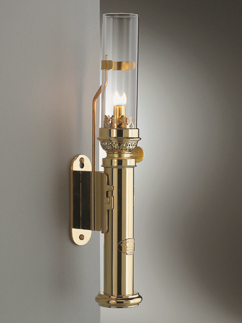 Weems and Plath ES 50 01 01 Danish Passenger Lamp Oil