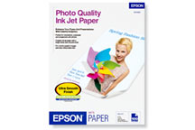 EPSON AMERICA S041062 PAPER PHOTO QUALITY INK JET LETTER