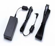 CANON 6870A001 AC ADAPTER ACK600FOR A85 A80 A75