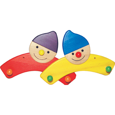Bajotoysusa BT66010 2 FRIENDS HANGING WARDROBE... by Bajotoysusa
