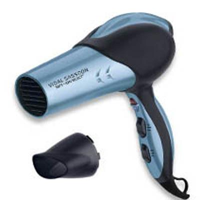 Hair Dryers - Vidal Sassoon 1875W Ion Turbo Boost Dryer VS525