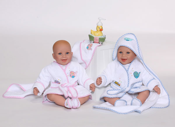 Baby Dolls - Molly P Originals 18068D 18 Inch Baby Doll - Jill