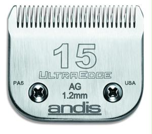 ANDIS AG-BLADE SETS 15 1MM (3/64)