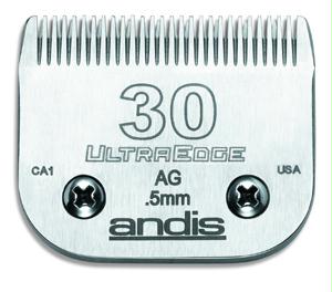 ANDIS AG-BLADE SETS 30 0.2MM (1/100)