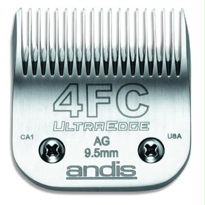 ANDIS AG-BLADE SETS 4FC FINISHING 9MM (3/8)