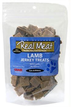 Cat Toys - REAL MEAT TREATS CAT LAMB 3 OZ