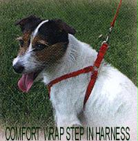 COASTAL COMFORT WRAP HARNESS 1 X 26-40 BLACK