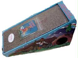 COSMIC ALPINE SCRATCHER
