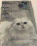 PETMATE ZEOLITE FILTER REPL LARGE