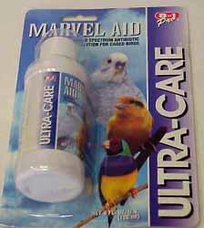 8-1 MARVEL AID 4 OZ