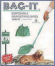 GREENWORLD BAG IT POOP BAGS 30