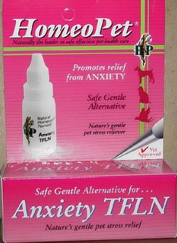 HOMEOPET ANXIETY TFLN 15 ML