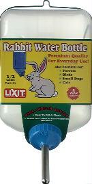 LIXIT AW WIDE MOUTH RABBIT 1/2 GAL