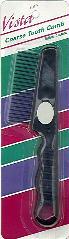 Comb - MILLER FORGE VISTA HANDLE COMB COARSE