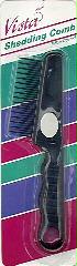 Combs - MILLER FORGE VISTA HANDLE SHEDDING COMB