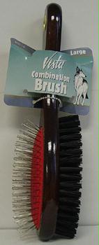 MILLER FORGE VISTA BRUSH COMBO LARGE