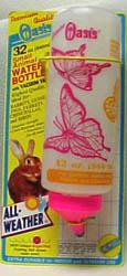 OASIS RABBIT BOTTLE 32 OZ AW