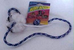 PEARSON MERRY MOUSER CAT TOY