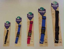 SCOTT NYLON ADJUSTABLE COLLAR X LARGE GREEN