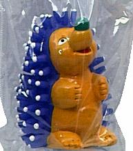 Baby Toys - VO TOYS/VIP VINYL STANDING HEDGEHOG BABY