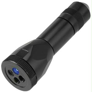 GERBER 80016 Recon AA Flashlight Red Blue Green White LED