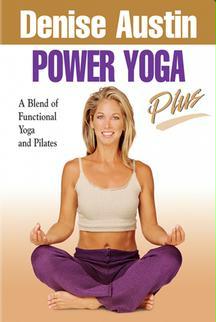 Power Yoga - LIONS GATE ENTERTAINMENT 12396 DENISE AUSTIN POWER YOGA PLUS DVD MOVIE
