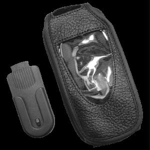NEXTEL I1000 PLUS LEATHER BELT CLIP