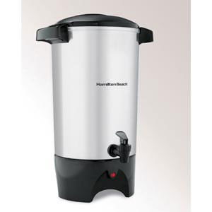 Hamilton Beach 40515 42-Cup Coffee Urn