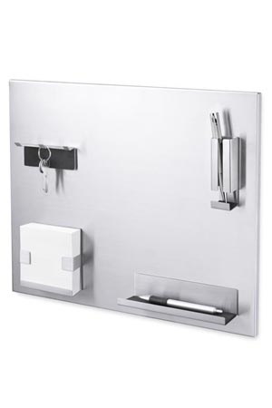 Zack 30747 SIRIO magnetic board accessories set/4