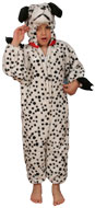 Aeromax FB-DALM-S Kids Safari Dalmatian Costume Small