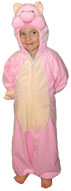 Aeromax FB-PIG-S Kids Safari Pig Costume Small