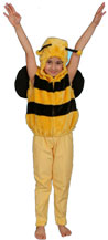 Aeromax JA-BEE Kids Safari Bee Jacket OSFM