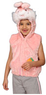 Aeromax JA-RABBIT Kids Safari Rabbit Jacket OSFM