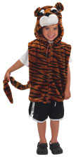 Aeromax JA-TIGER Kids Safari Tiger Jacket OSFM