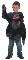 Aeromax WNR-GORILLA Kids Safari Gorilla Wrap-N-Ride OSFM