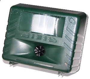 Bird-X YG Yard Gard Ultrasonic Animal and Pest Repeller Bird-X YG Yard Gard Ultrasonic Animal and Pest Repeller
