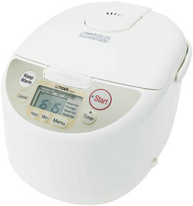 TIGER JAG-B10U Rice Cooker 5.5 cupJAG-B10U