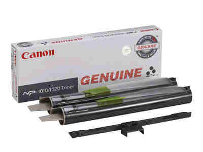 Toner - CANON NP 1010/1020 TONER BOX OF 2 1369A009AA