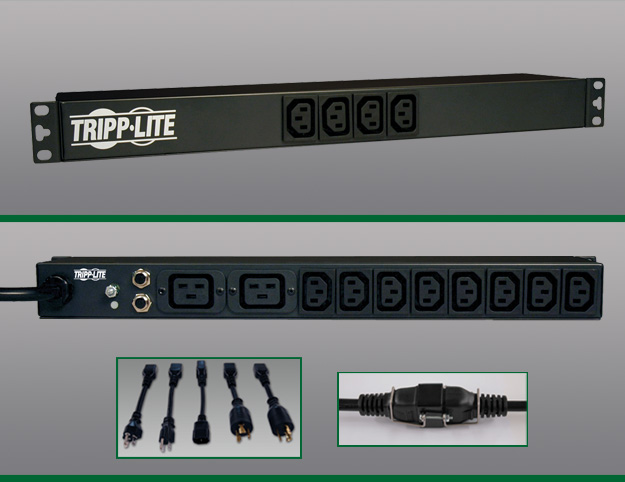 TRIPP LITE PDU Power Distribution Unit PDUNV