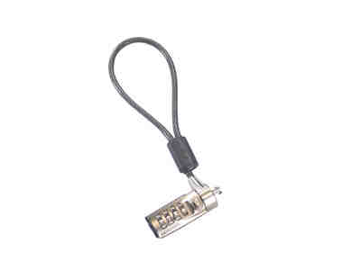 TARGUS DEFCON CL Eyelet Lock ASP21US by TARGUS