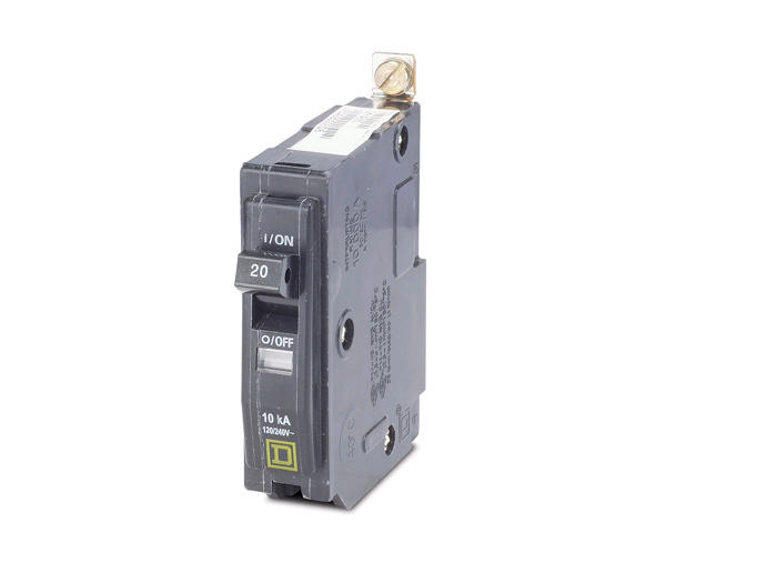 AMERICAN POWER CONVERSION Automatic circuit breaker PD1P20ABBSD