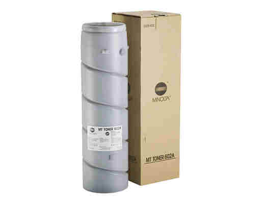 Minolta Toner - KONICA-MINOLTA MINOLTA 8935602 TYPE 602A TONER FOR USE 8935-602