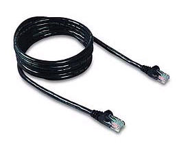 UPC 722868433997 product image for BELKIN COMPONENTS CAT6 patch cable RJ45M/RJ45M 7ft black A3L980B07-BLK-S | upcitemdb.com