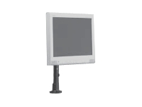 PEERLESS INDUSTRIES LCDScreenHeightAdjustableDesktopMount(di LCH100